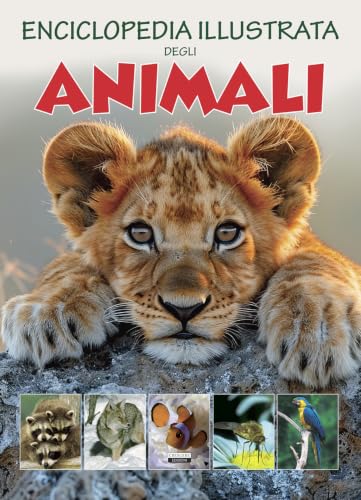 Enciclopedia illustrata degli anim