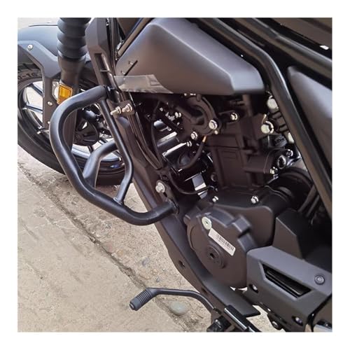Protection moteur crash bar pare-chocs moto 125C accessoire antichute