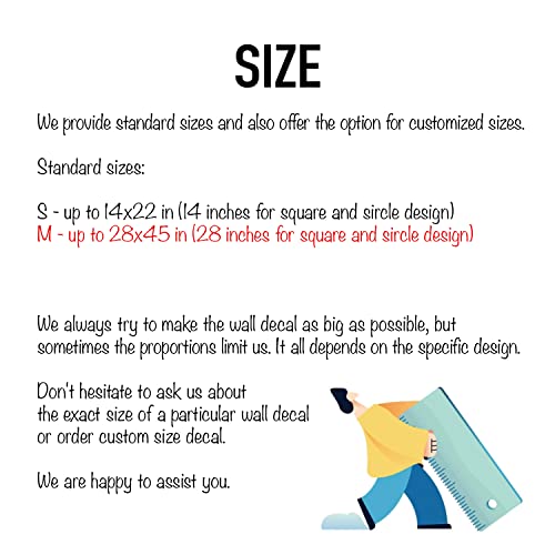 World Map Wall Decal Banners Flag Countries (Col347) #TOP1