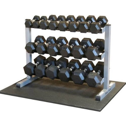 Body-Solid Dumbbell Set Weights For Home Gym