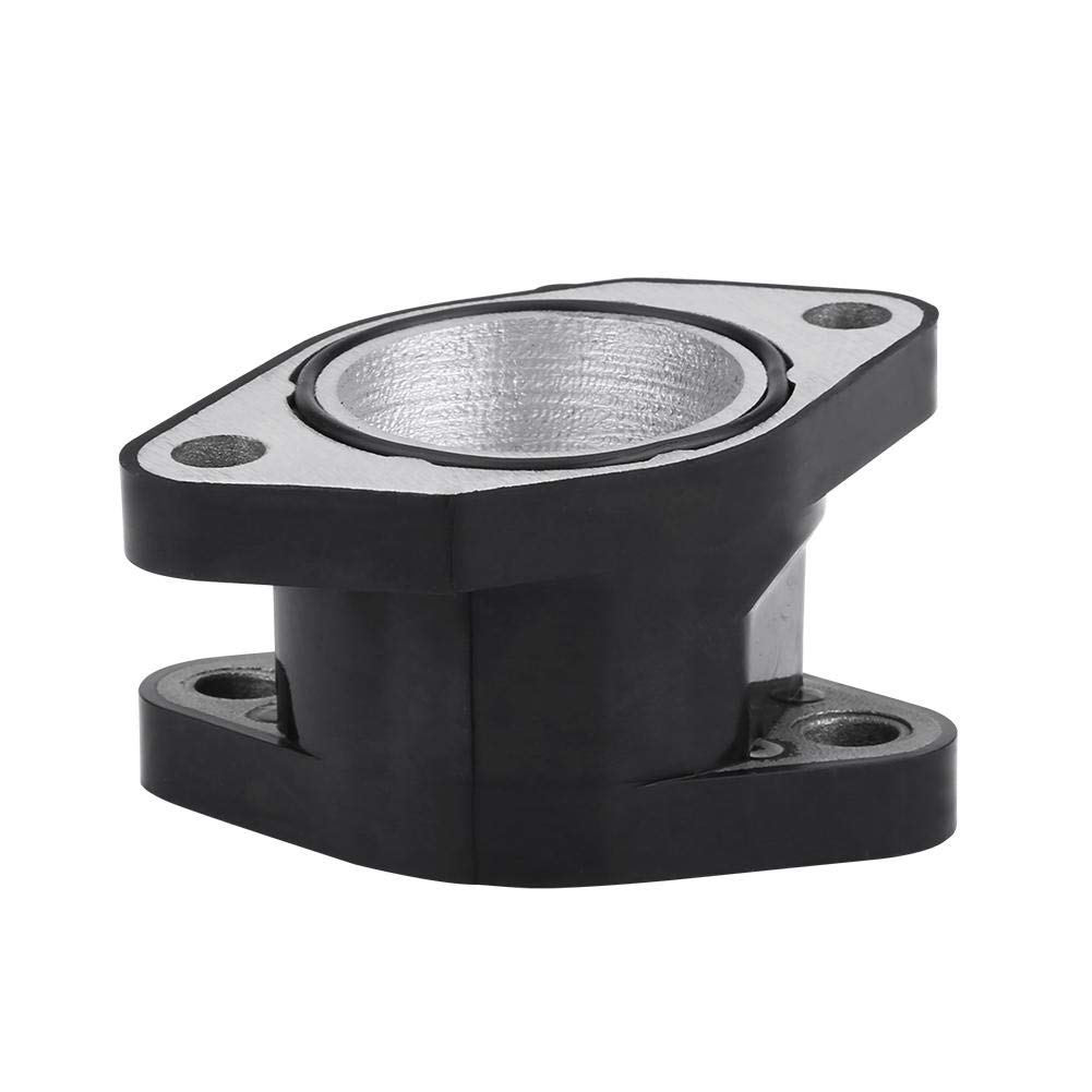 Adaptador de interfaz de carburador Adaptador de admisión para Yamaha Warrior YFM 350