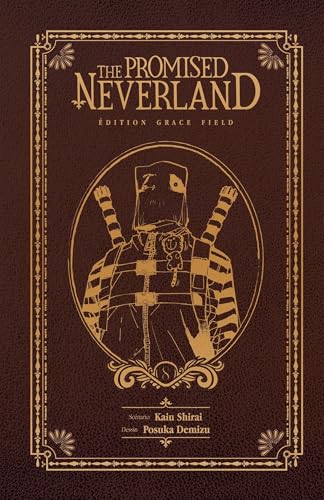 Couverture de The Promised Neverland