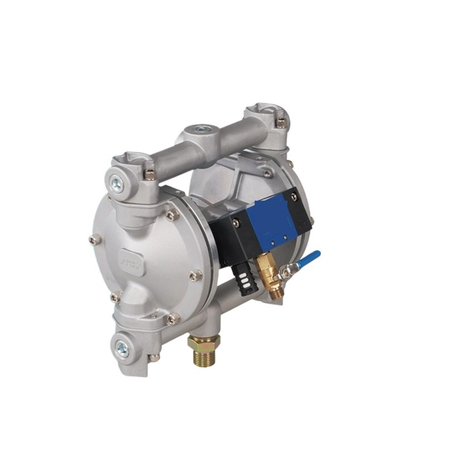CUDTAPI Double Diaphragm Pump DDP-90E Spray Pneumatic Conveyor Small
