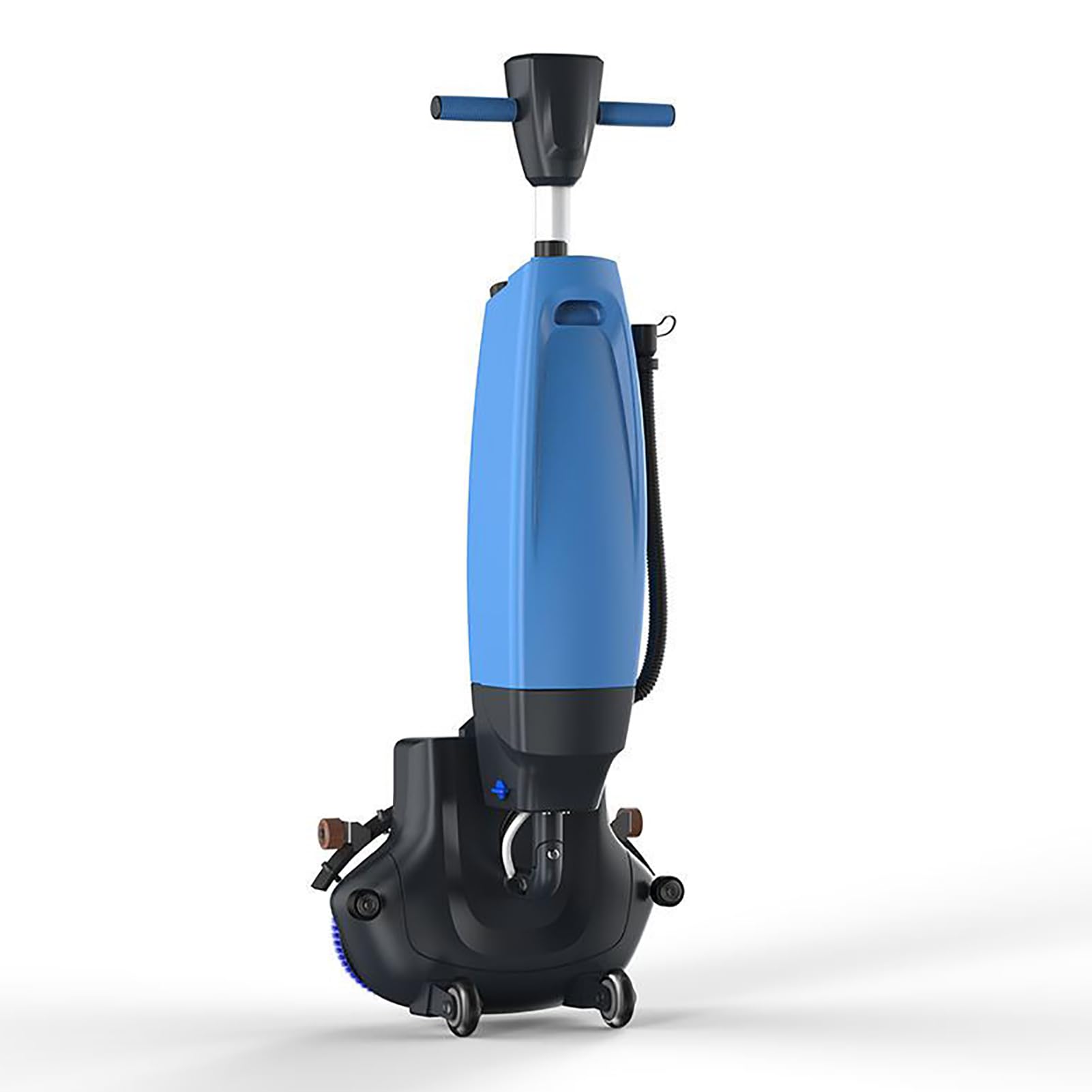 Autolaveuse compacte, d'inclinaison Verticale à 90°