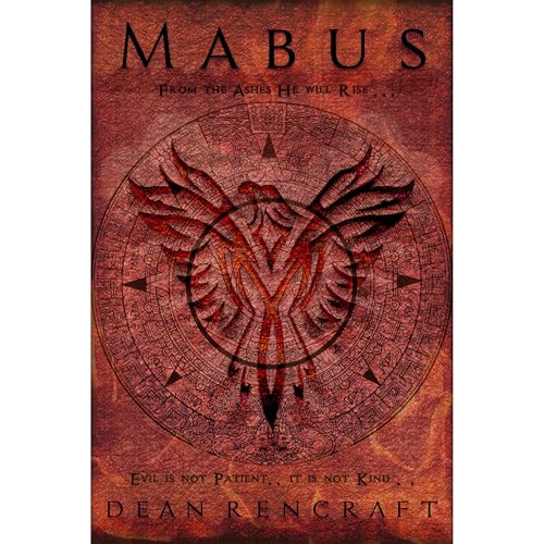 Mabus Audiolibro Por Dean Rencraft arte de portada