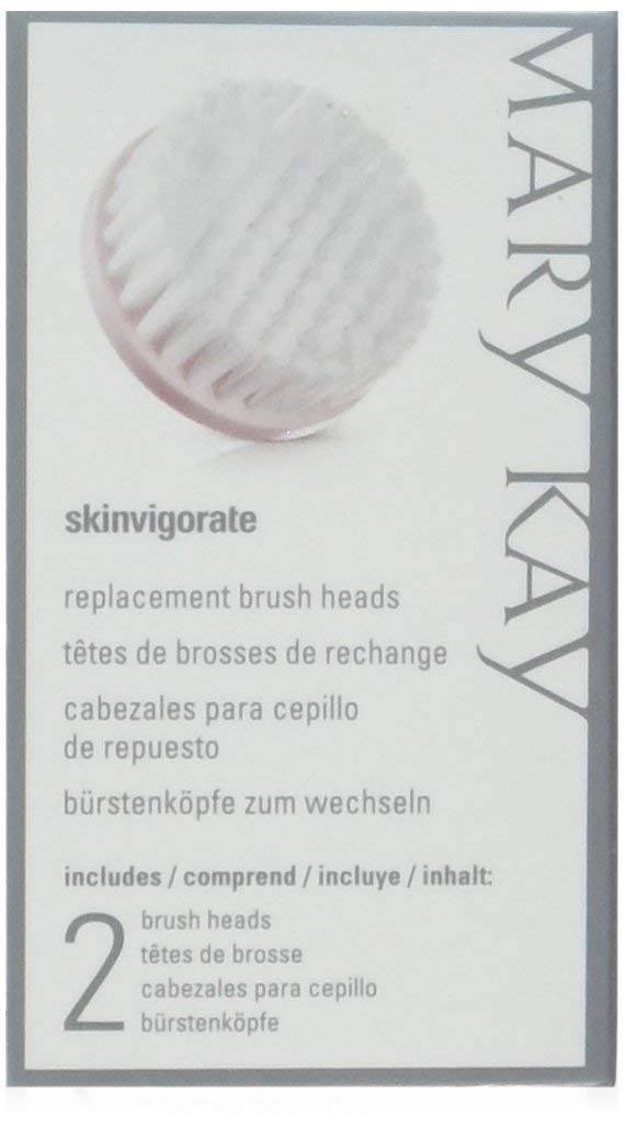 Mary Kay skinvigorate replacement brush heads