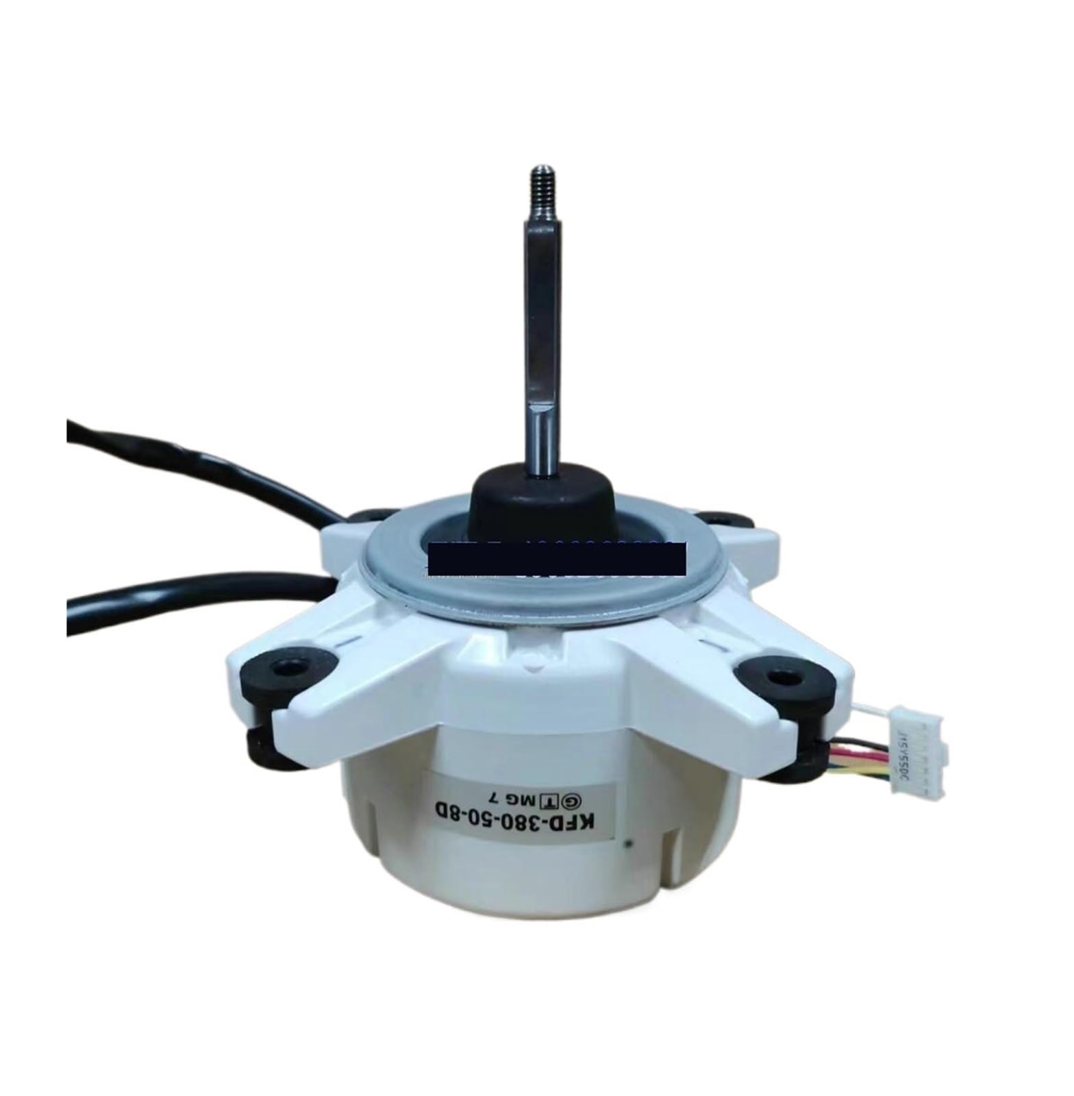 Moteur De Ventilateur De Climatiseur Moteur À Courant Continu Sans Balais KFD-380-50-8C KFD-380-50-8D KFD-380-53-8B1 KFD-280-60-8A, Compatible Avec Daikin, Pièces De Rechange For Climatiseur(KFD-380-5
