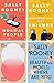 Price comparison product image Sally Rooney Collection 4 Books Set (Beautiful World Where Are You [Hardcover], Normal People, Conversations with Friends, Mr Salary)