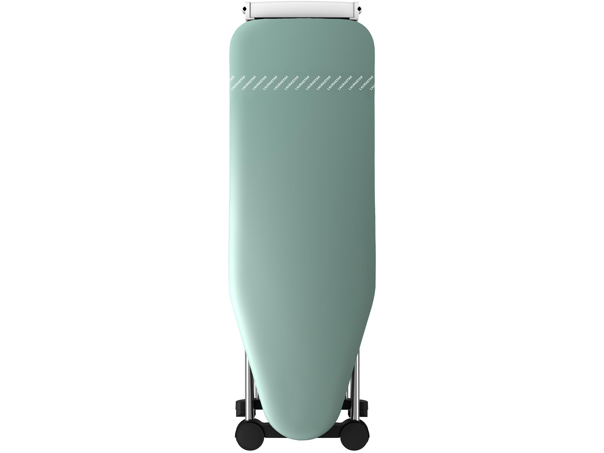 Laurastar S Pure Plus Sistema de planchado, Vapor Higiénico Elimina el 99,9% de Bacterias y Ácaros, Mesa Activa, Ruedas, Depósito Desmontable | Elimina bacterias y ácaros, mesa activa, ruedas, depósito extraíble