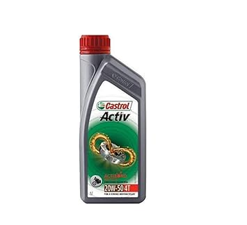 GENERIC RAJESH AUTOMOBILES CASTROL ENIGNE OIL PACK OF 50 LTRS (RATE PER LITER)