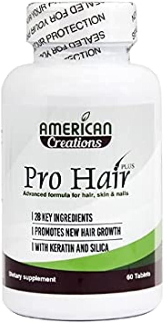Pro Hair - 60 Tab (1 Month Supply)