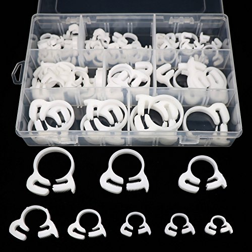 Best Hydraulic Snap Grip Hose Clamps Buying Guide Gistgear