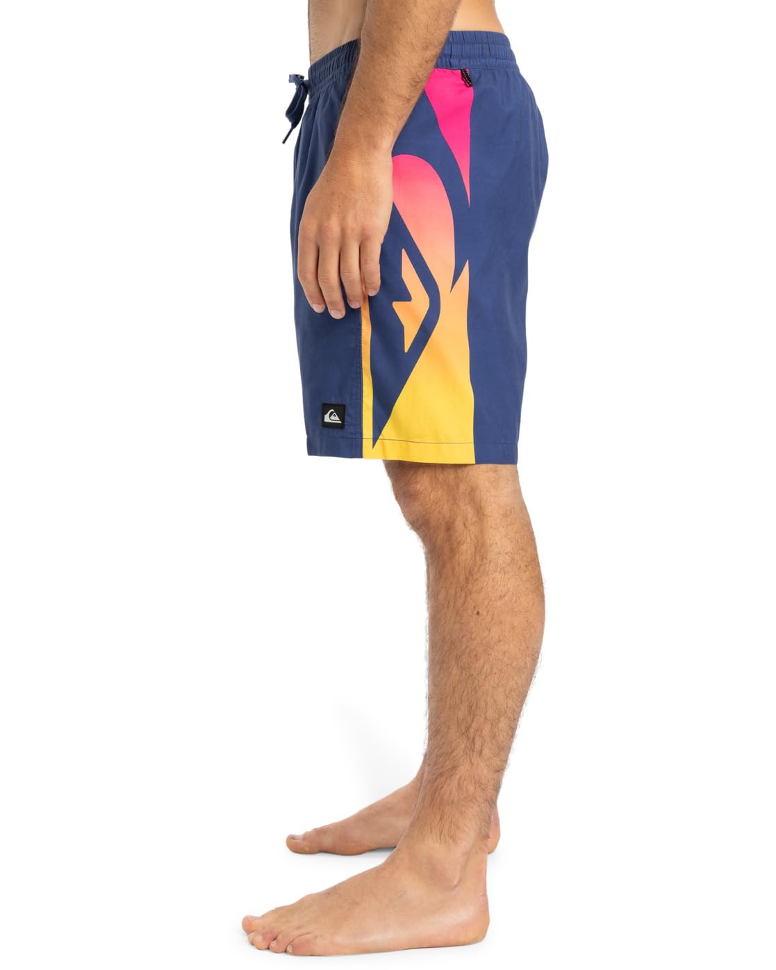 Quiksilver Everyday Holmes Volley 16 Maillot de Bain Homme (Lot de 1)