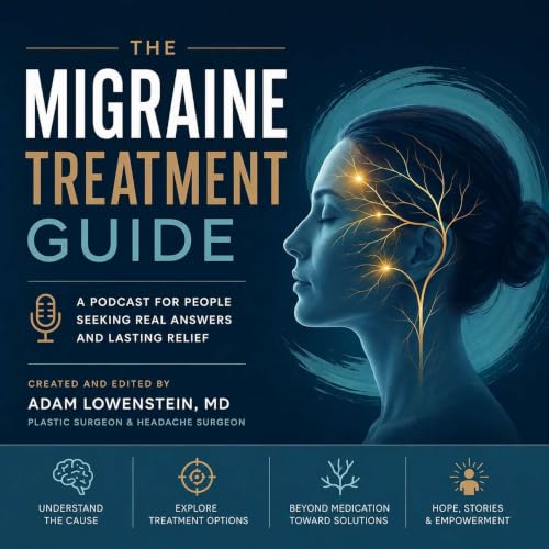 『The Migraine Treatment Guide Podcast』のカバーアート