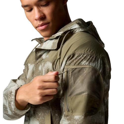 Image of Columbia Men's Challenger II Novelty Windbreaker