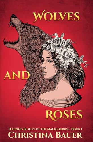 Wolves And Roses view 2