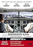  Sonderroute Alpen: Wien-Barcelona, 1 DVD