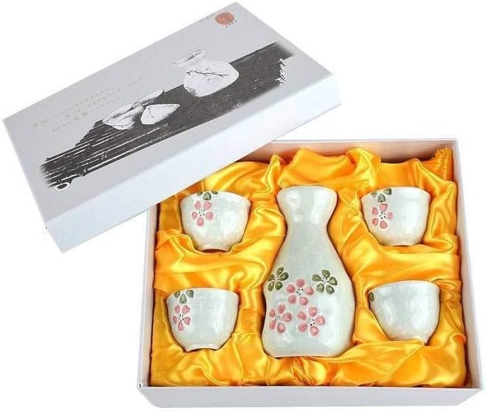 Lachineuse Sake Set