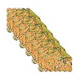 Acolchado 14 x 51 cm camino de mesa, Barbados arena