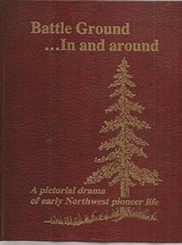 Hardcover Title: BATTLE GROUND : IN AND AROUND Book