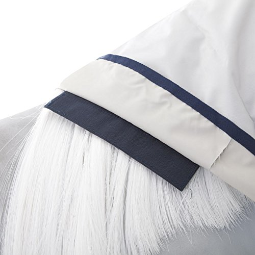 Bucas Sun Shower Combi Neck M couvre-cou imperméable pour cheval - 8