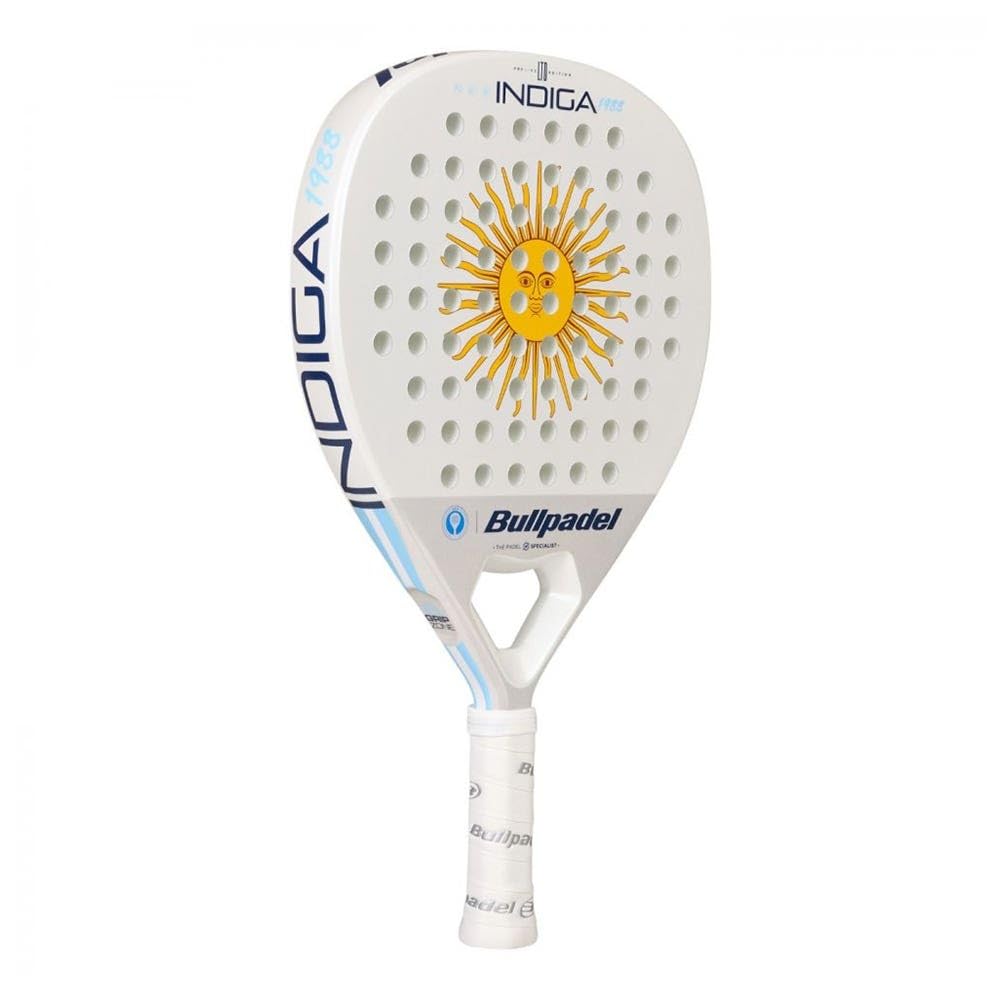Bullpadel Indiga Mundial Argentina Ltd 1988