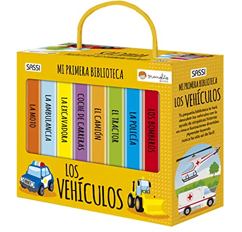Portada de Los Vehiculos