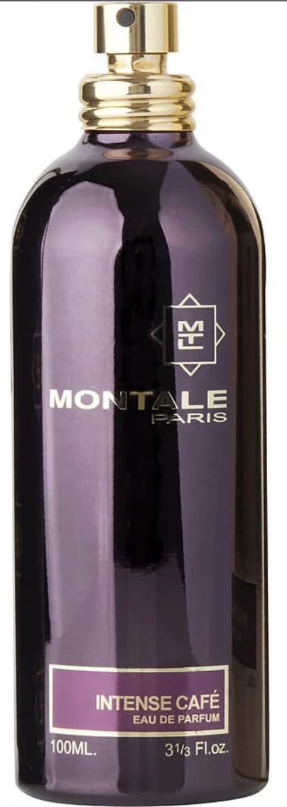 100% Authentic MONTALE INTENSE CAFÉ Eau de Perfume 100 ml Made in France