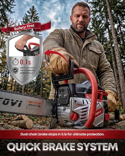 Top Handle Cordless Chainsaw