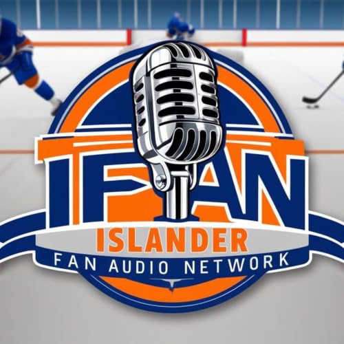 『IFAN - The Islander Fan Audio Network』のカバーアート