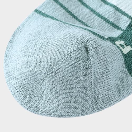 KAILAS FUGA Women's 2 Pack Low Cut Socks Hiking Running Socks Cushioning Moisture Wicking Breathable Socks Sports Socks3