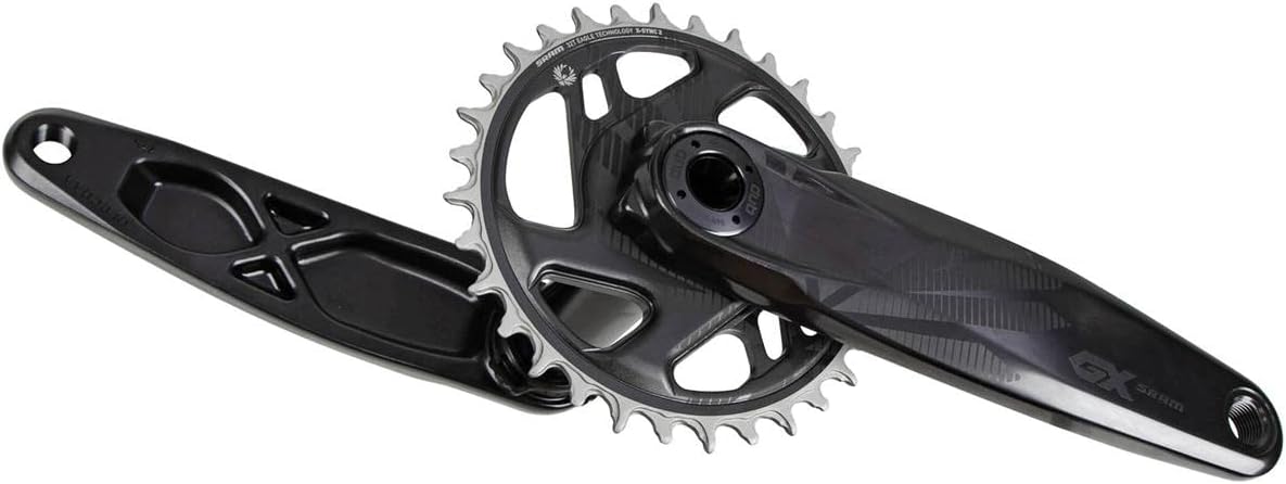 GX Eagle Boost Crankset - 175mm, 12-Speed, 32t, Direct Mount, Dub