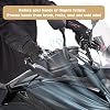 Motorcycle Handguards Hand Shield Protector Hand Guard Protector for Honda NC700X NC750X NC750S 2012-2022, Black