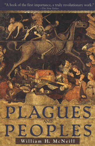 Buy Plagues and Peoples — BookShops.in