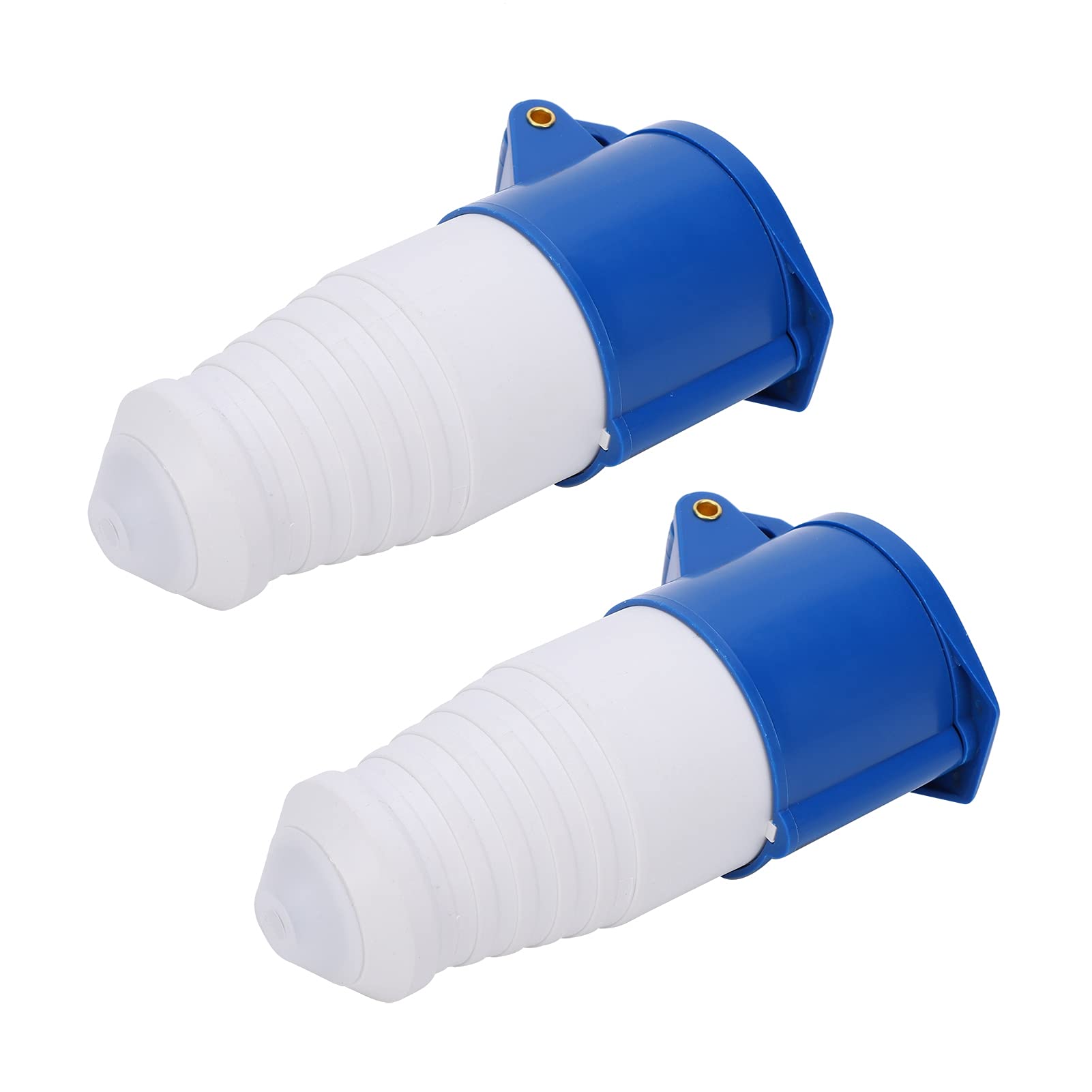 3nh 3NH® 3 Hole Industrial Power Plug, Waterproof Industrial Power Industrial Power Plug Plug 3‑Pin 1‑Phase Explosion‑Proof for Airports for Water Supply-picture-33