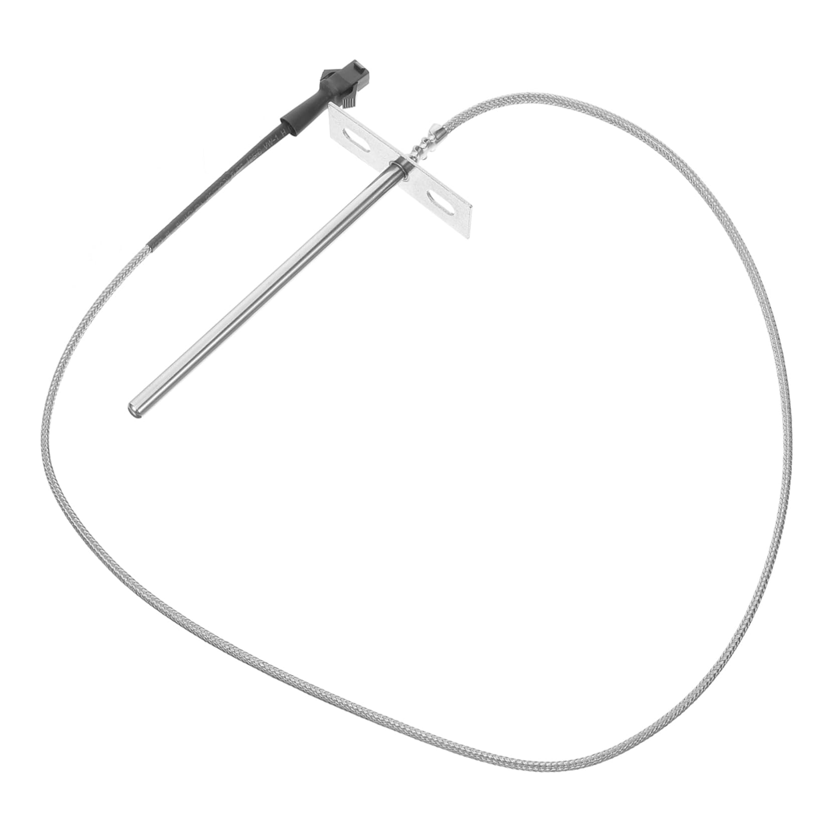 Mipcase 5sets Termometro Per Barbecue Prolunga Facile Installare Per e Affumicare Accessorio Resistente Temperature Per Ottimale
