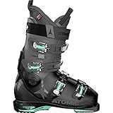  Atomic Damen HAWX Ultra 95 S W Ski-Stiefel, Black/Anthracite/Mint, 34.5 EU