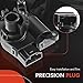 A-Premium HVAC Heater Blend Door Actuator, Compatible with Volkswagen Jetta 2005-2015, Golf 2006-2013, Tiguan, GTI, Eos, CC & Audi A3/A3 Quattro, Q3/Q3 Quattro, 2-Pin, Replaces 1K0907511C