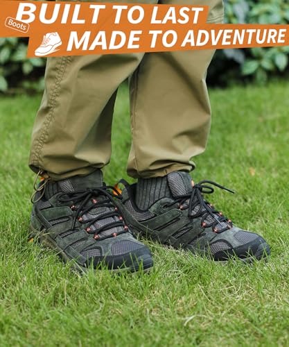 Image of Handshop 2 Pairs Round Boots Shoelaces, Heavy Duty Outdoor Shoe Laces | Replacement Shoestrings for Hiking, Running, Sporting Shoes and Work boots, Sturdy and Robust, 28 Colors, 30-63 inch Length