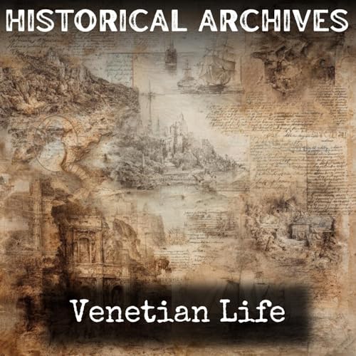 Page de couverture de Venetian Life