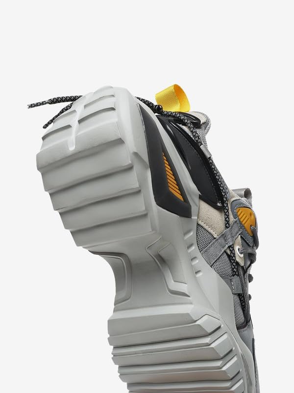 Image of Rocket Boost High Heel Funky Designer Low Top Sneakers