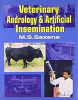 Veterinary Andrology & Artificial Insemination 8123907168 Book Cover