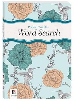 Paperback Word Search 1 (blue) Perfect Puzzles Series 1 Book