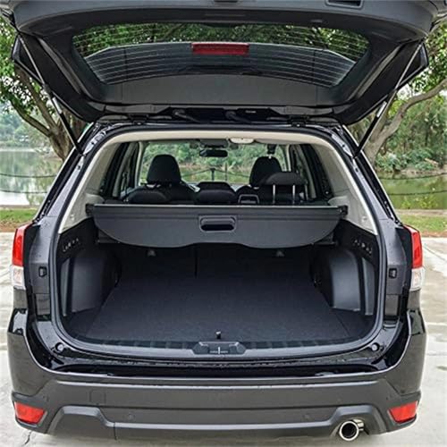 Toldo protector de equipaje para Subaru Forester 2019-2022, el accesorio ideal de viaje 3