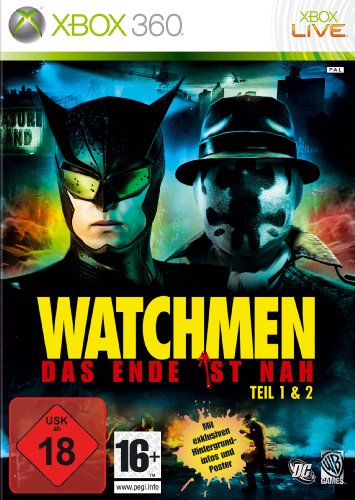 Watchmen - Das Ende ist nahe - [Xbox 360]