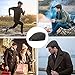 heekpek Boinas Hombre Verano Invierno Boina de Los Hombres Sombrero Masculino Casual...