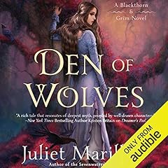 Den of Wolves cover art