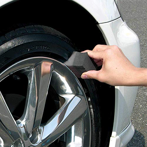 Esponja de Pneu TIRE WAX