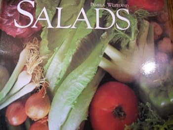 Hardcover Salads Book