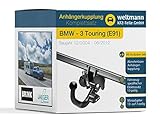 Passgenaue Montage ist bei dieser Anhängerkupplung problemlos möglich. Der Einbau kann entweder selbst oder durch eine Werkstatt erfolgen.